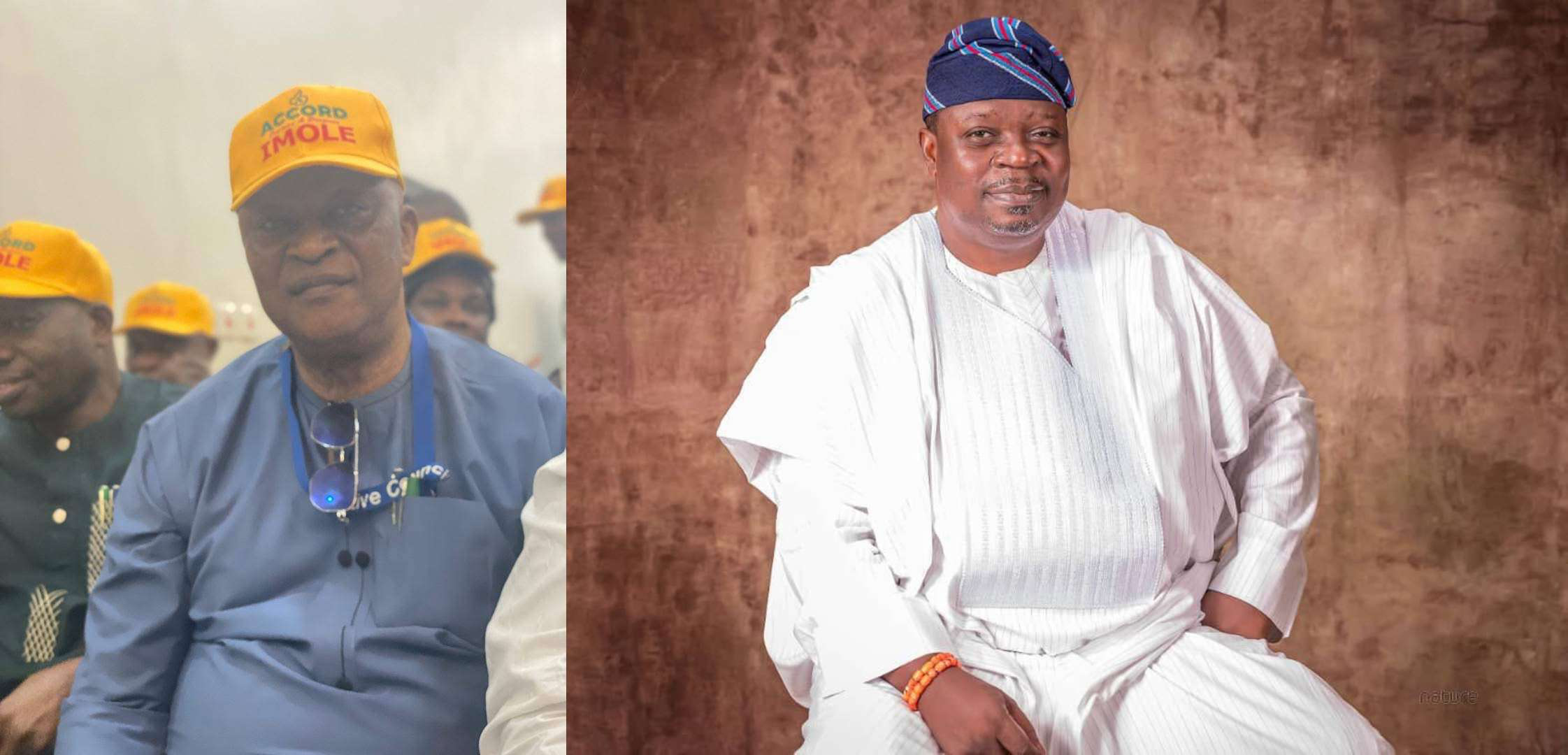 Adeleke In Dilemma Over Olaoluwa, Alao’s Senatorial Ambitions