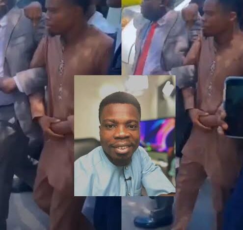 DSS Arraigns Blogger Over Alleged Incitement Against Army