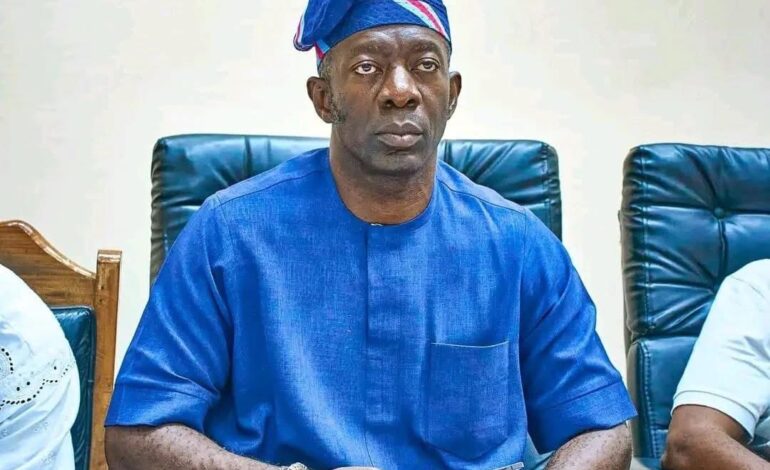 2027: Makinde Picks Ex-Ajimobi’s Commissioner As Preferred Successor