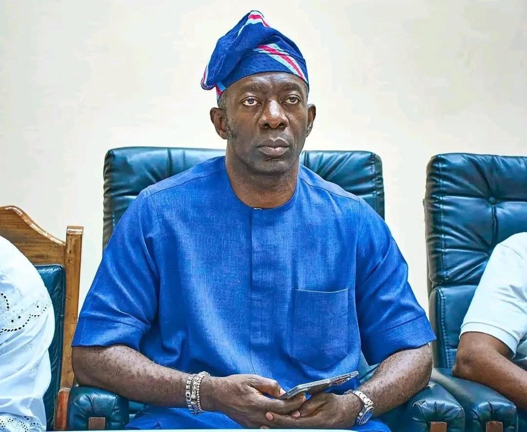 2027: Makinde Picks Ex-Ajimobi’s Commissioner As Preferred Successor