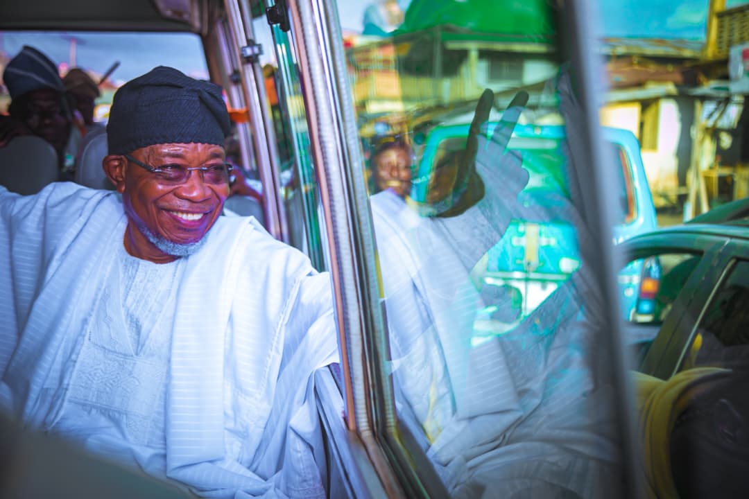 69th Birthday: Osun ADC Celebrates Aregbesola, Salutes Leadership, Service To Humanity