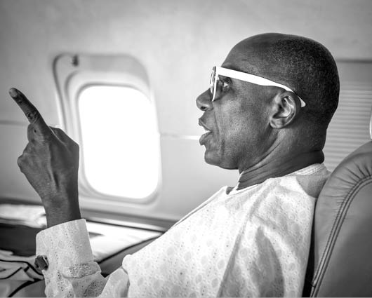 Hardship: Governors Also Grumbling Under Tinubu — Amaechi