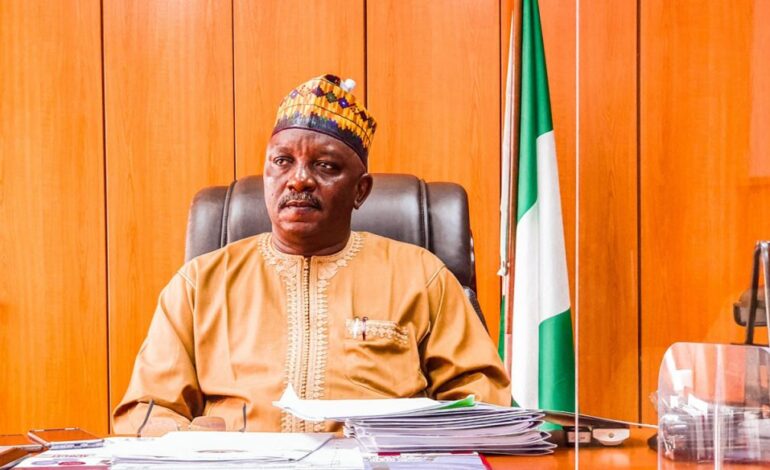 Just In: Court Sentences Ex-Power Minister To 75 Years