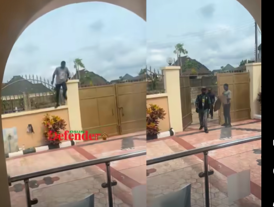 Why Police Officers Invaded, Arrested Man Inside Osogbo Residence