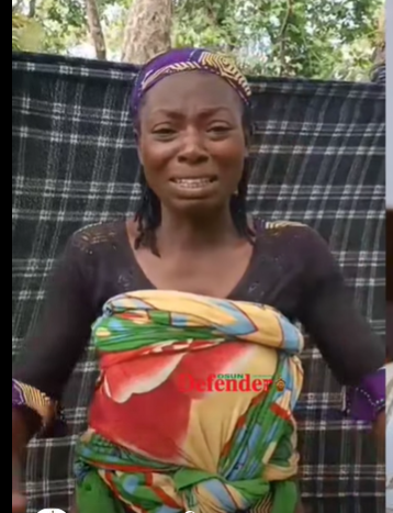 “Don’t Let Our Lives Get Wasted”, Another Kidnapped Oyo Teacher Cries Out In Video