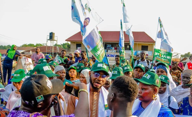 Osun 2026: ADC Begins Door-To-Door Campaign In Osogbo