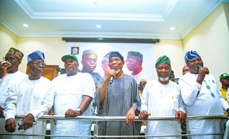 We Remain Unshaken, Committed To Winning Osun Guber – ADC Stakeholders