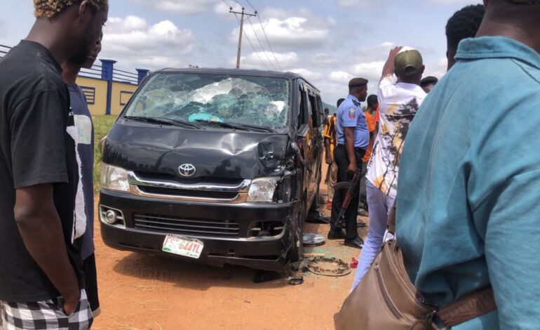 Two Arrested As Osun College Students Allegedly Attack Police Station After Colleague’s Death