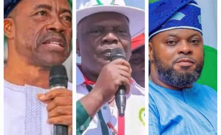 Osun Deputy Governor, Bisi, Youth Commissioner At Loggerheads Over Adeleke’s Campaign Committees