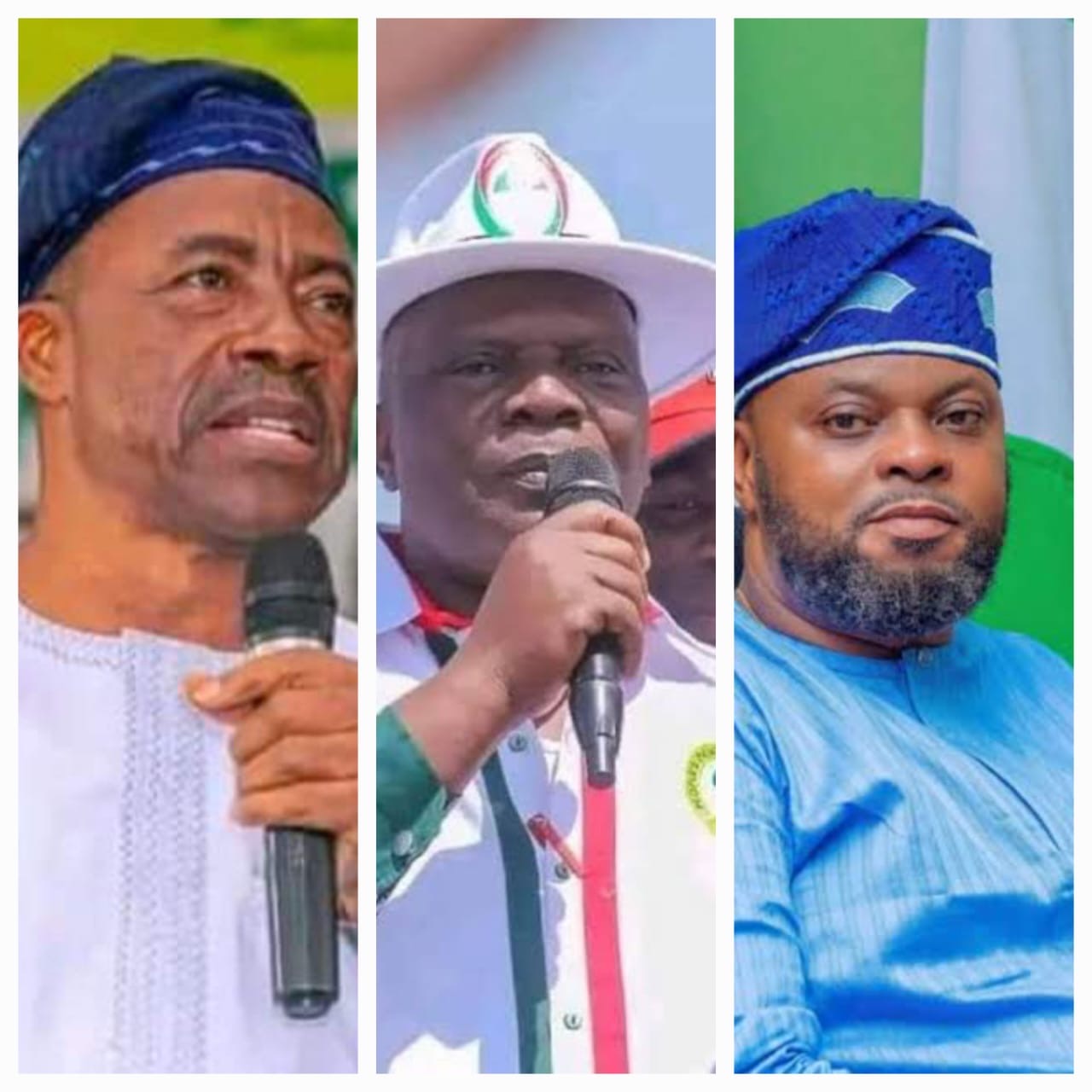 Osun Deputy Governor, Bisi, Youth Commissioner At Loggerheads Over Adeleke’s Campaign Committees