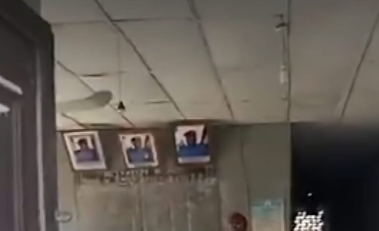 Video: Uproar As Kwara Police Arrest, Detain 16-Year-Old Girl Over Crime Committed By Brother