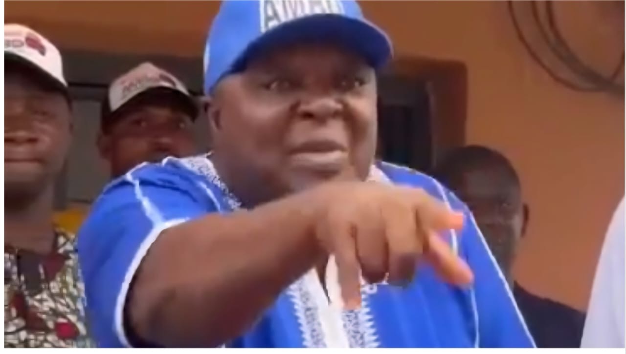 Video: Reactions As Osun APC LG Chairman Vows To Rig Election