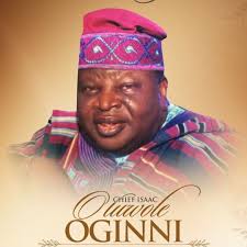 Late Oginni For Burial Tomorrow