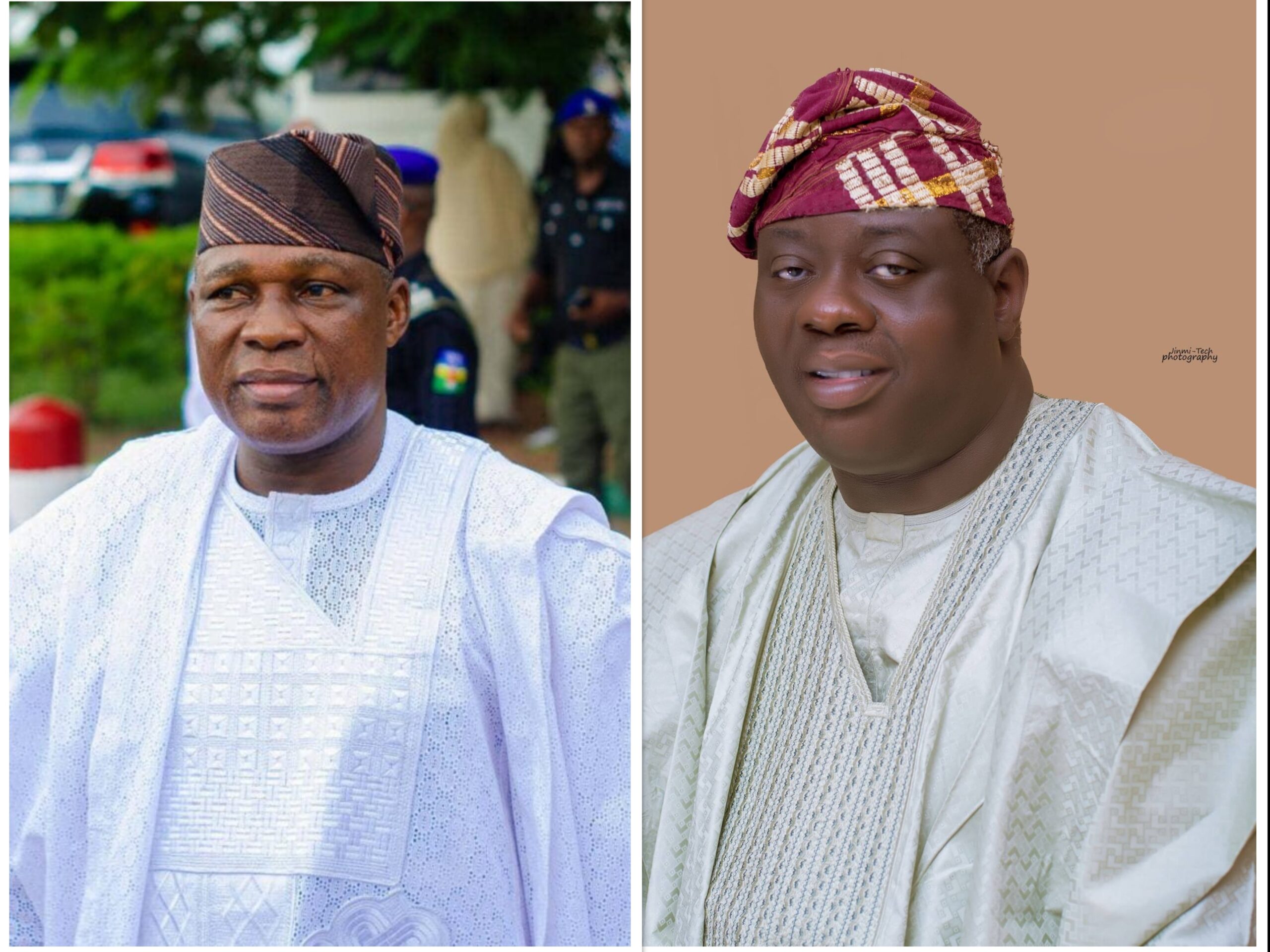 2027: Accord Party Stakeholders Affirm Oyewumi, Oladebo For Re-election