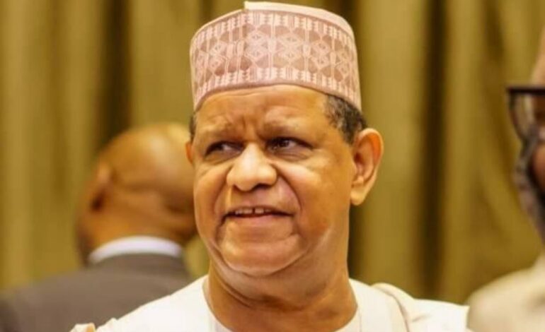 Why I’m Running For President –ADC’s Hayatu-Deen