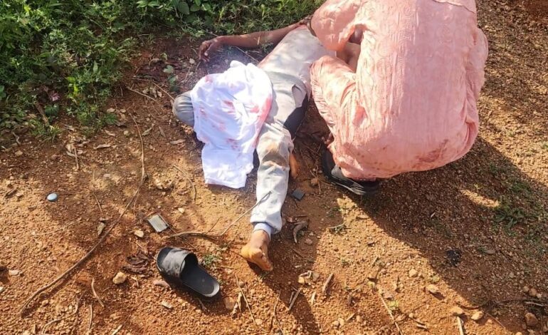 Video: 14-Year-Old Shot Dead By Political Thugs In Osun Community