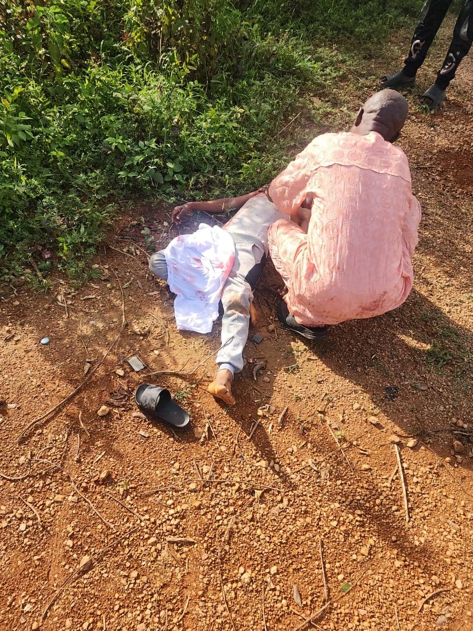 Video: 14-Year-Old Shot Dead By Political Thugs In Osun Community