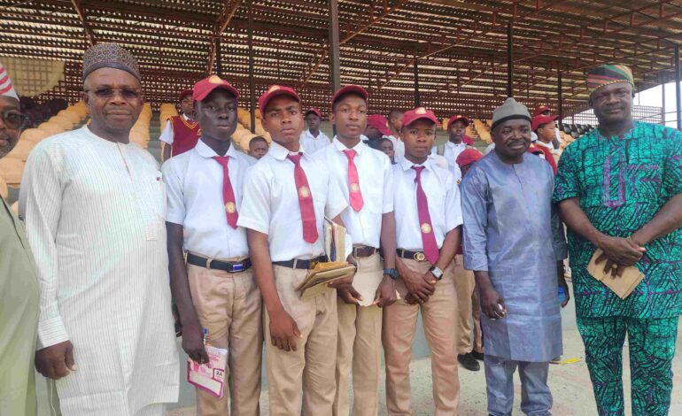 SCOBA-Diaspora Rewards Outstanding Teachers, Students With ₦3m