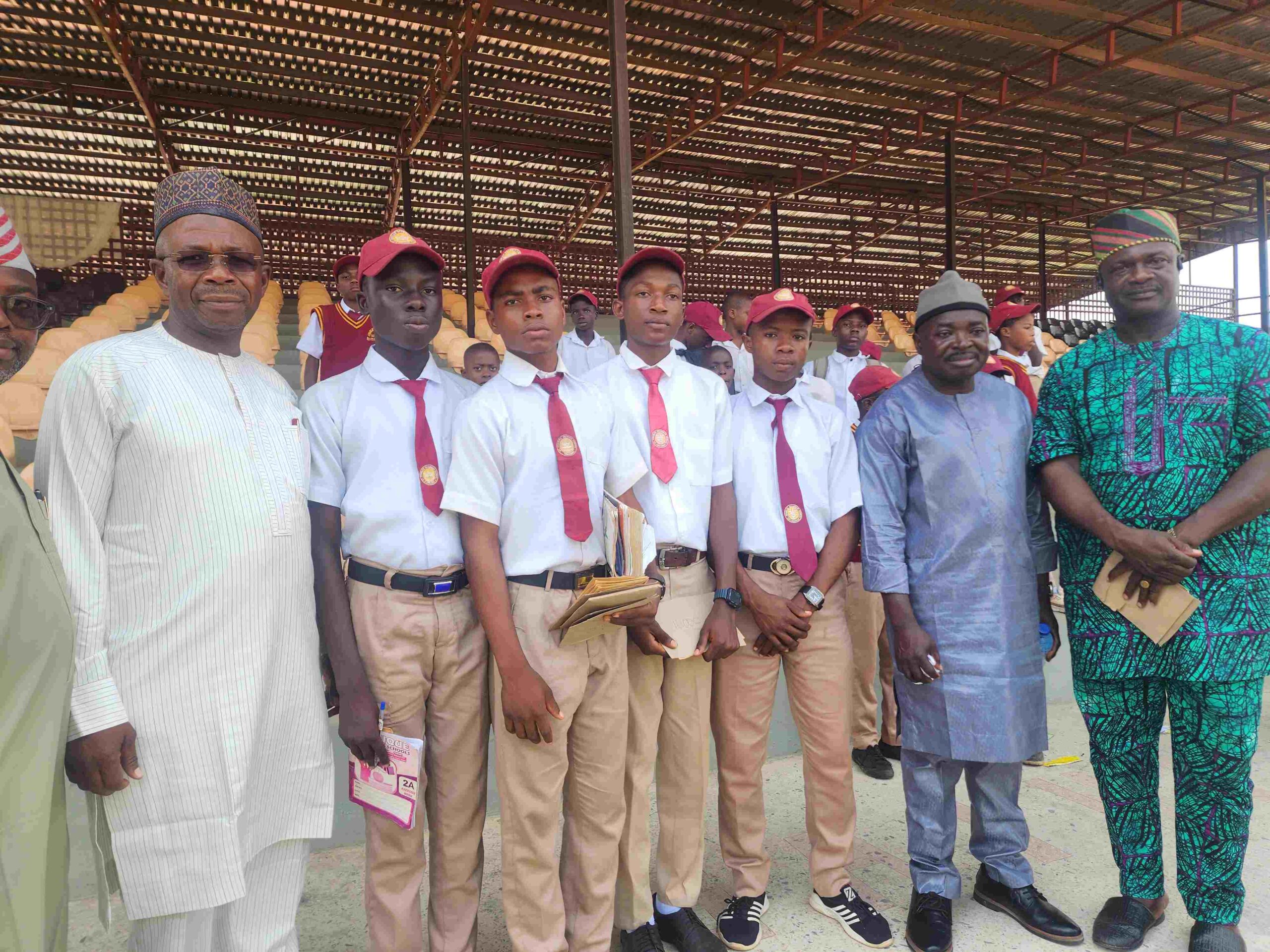 SCOBA-Diaspora Rewards Outstanding Teachers, Students With ₦3m