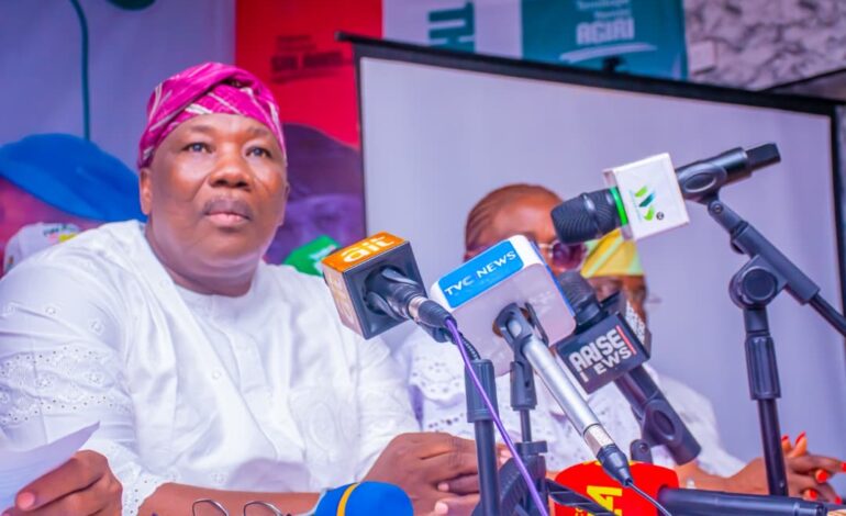 ‘A True Omoluabi’ — Residents Hail Najeem Salaam’s Display of Unity Across Party Lines