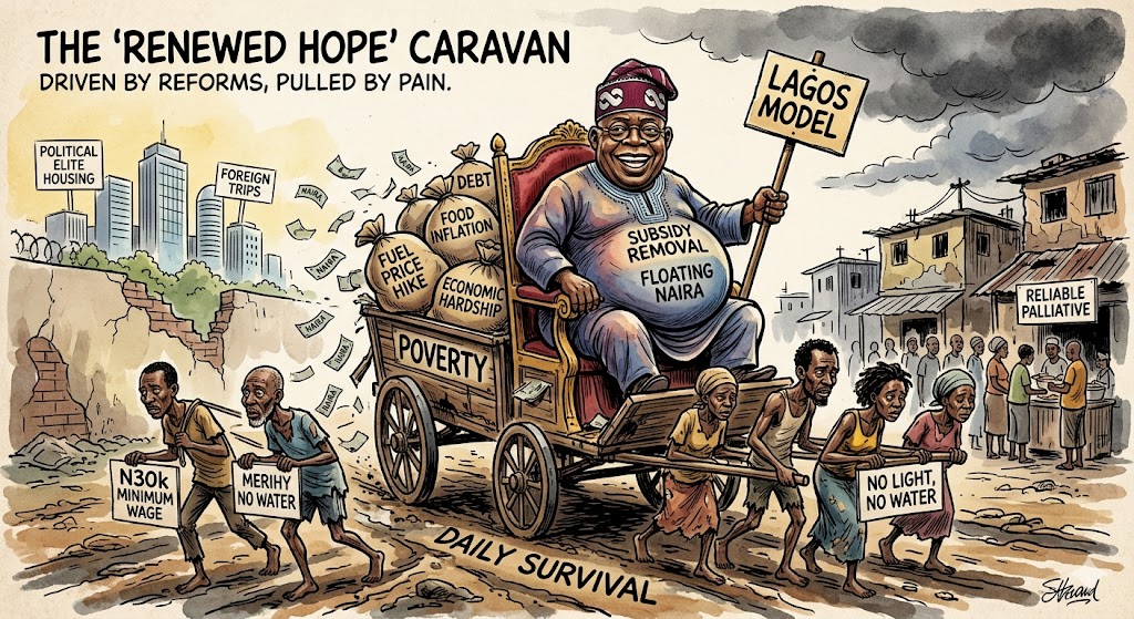 INTERPRETER: The Politics of Poverty And The Need For A Breakthrough Plan
