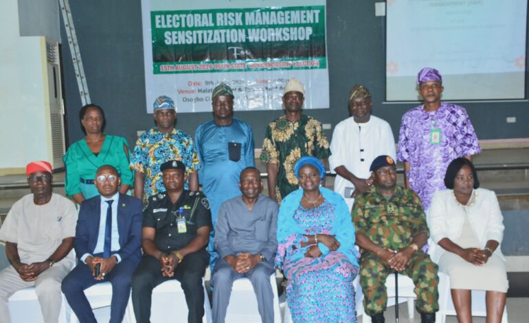 Osun Guber: INEC Promises Free And Fair Poll
