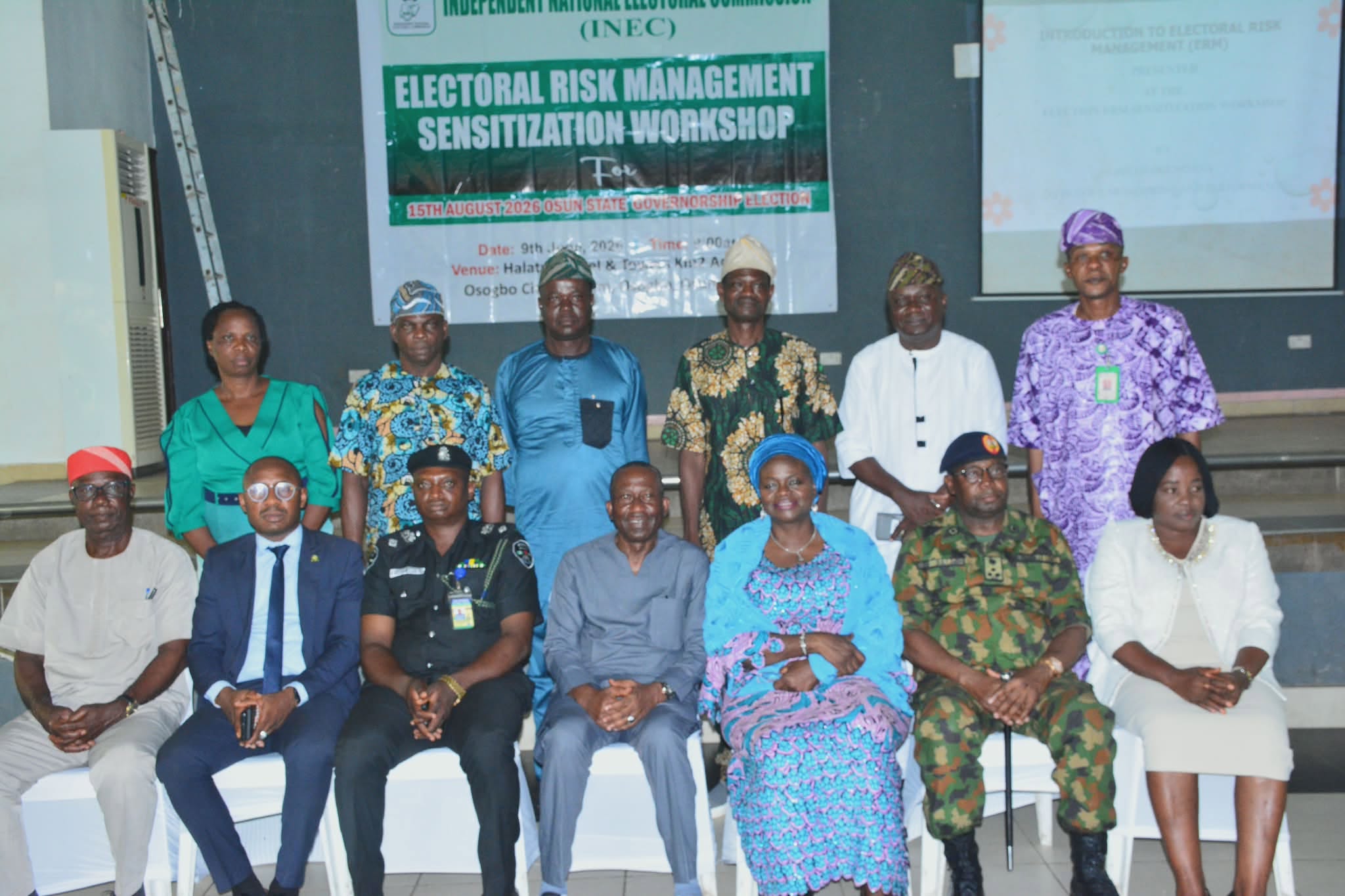 Osun Guber: INEC Promises Free And Fair Poll