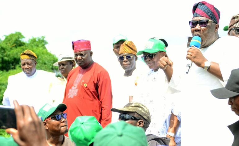 Osun 2026: I Will Deliver Good Governance, Responsible Leadership – Salaam 