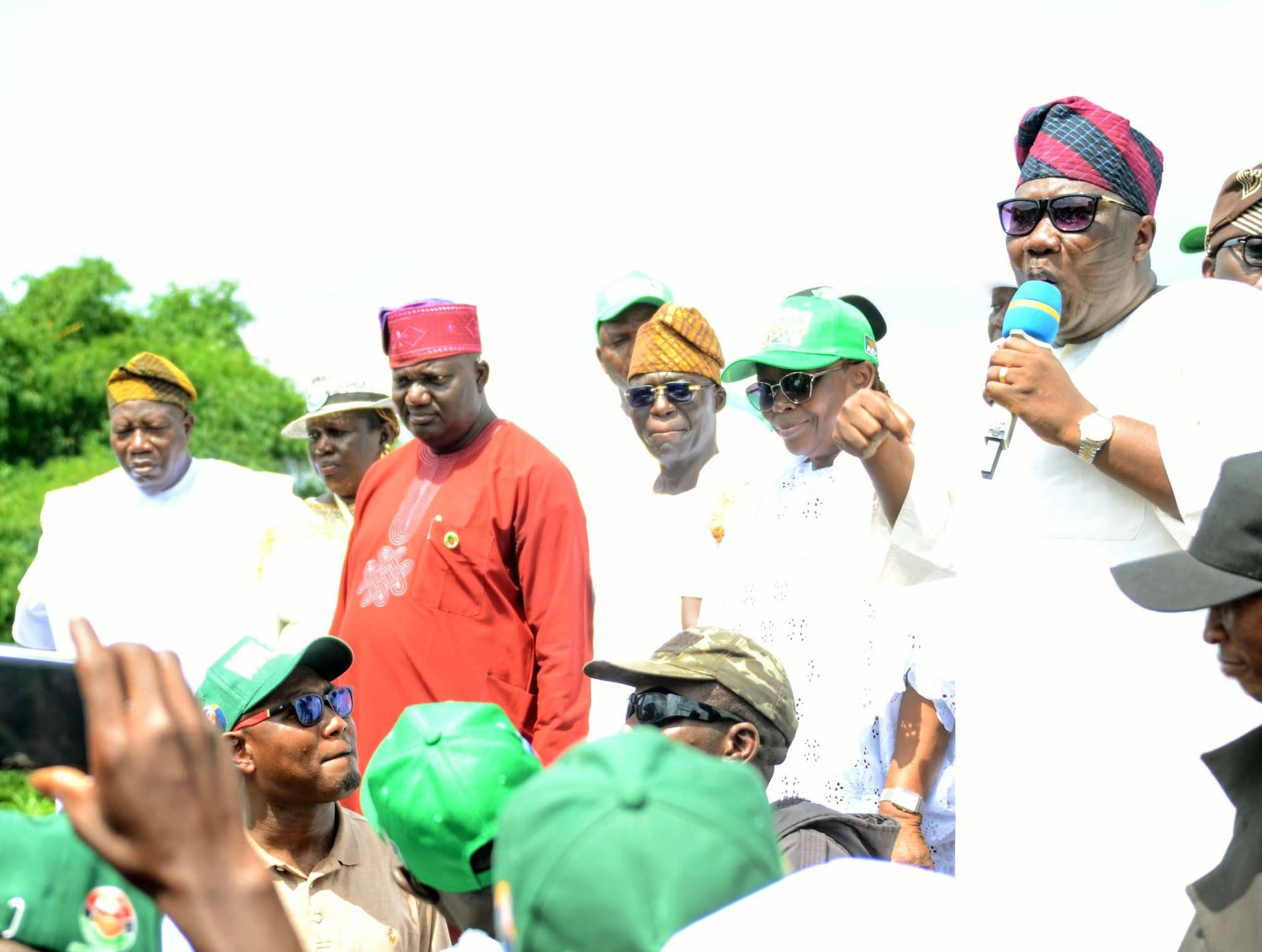 Osun 2026: I Will Deliver Good Governance, Responsible Leadership – Salaam 