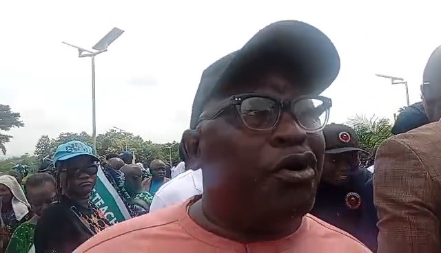 Oyo Abduction: Osun Teachers Protest, Demand Safe Return