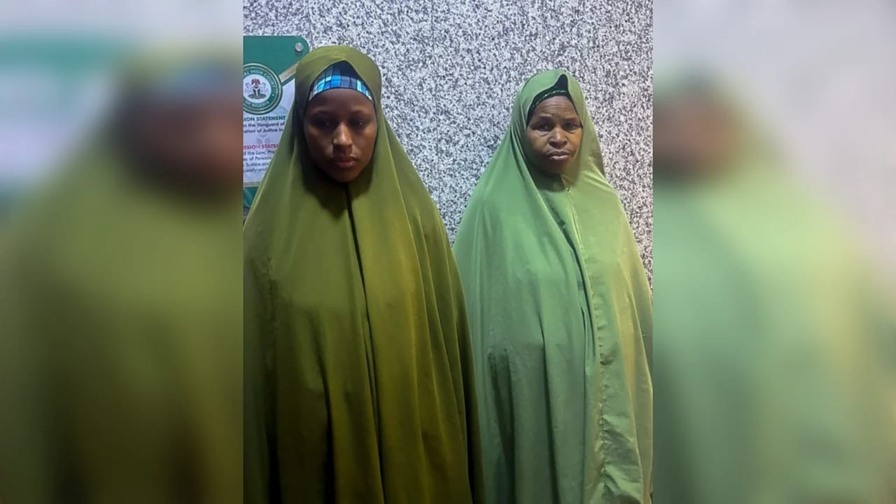 Court Jails Two Women 20 Years Over Terrorism Related Offences