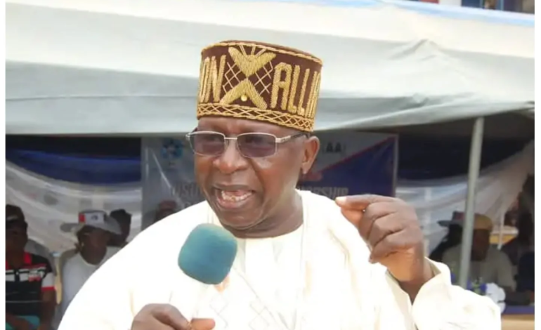 Ede-Born Politician Emerges Action Alliance Presidential Candidate, Promises To End Insecurity