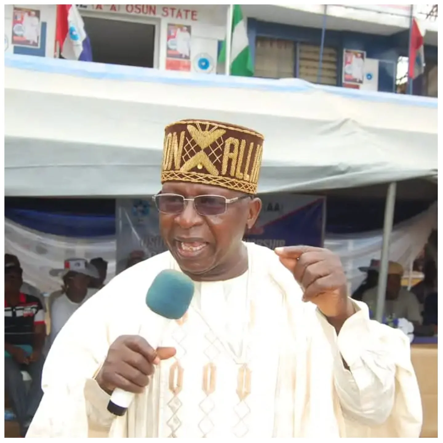 Ede-Born Politician Emerges Action Alliance Presidential Candidate, Promises To End Insecurity