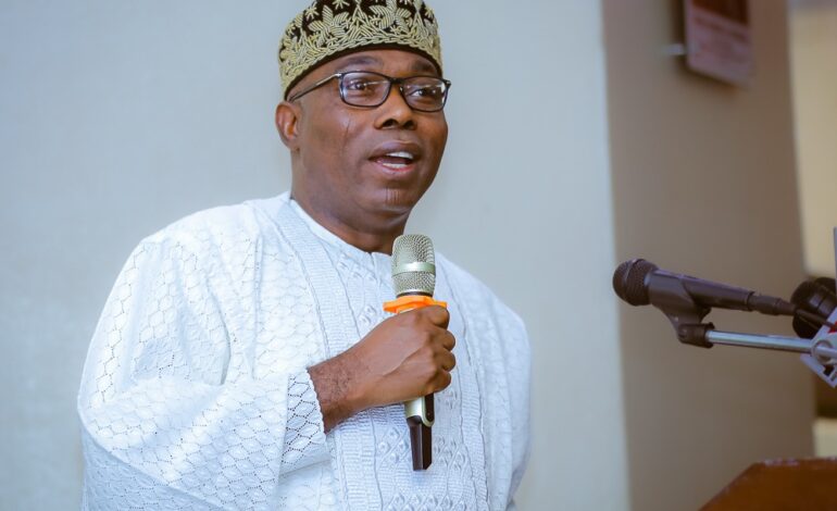 Tinubu Moving to Pre-Annul 2027 Election Through Opposition Deregistration, Adebayo Alleges