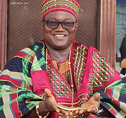 Police Dismiss Assassination Plot Claim Against Ataoja, Say Palace Intruder Was Unarmed