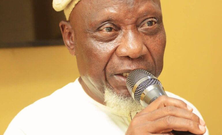 INTERVIEW: Why Osun People Should Vote For ADC In Guber Poll – Adesiji, Osun ADC Chairman