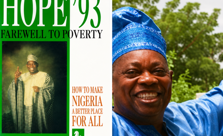 Editorial: In Remembrance of “A Farewell to Poverty”