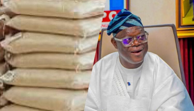 2026: Reactions As APC National Secretary Donates Rice To Mobilise Support For Oyebamiji