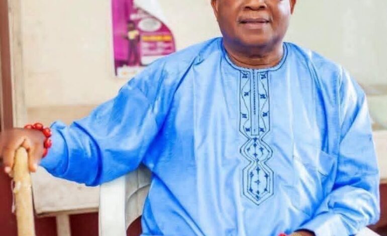 Osun-Born Veteran Actor, Kola Oyewo Dies At 80