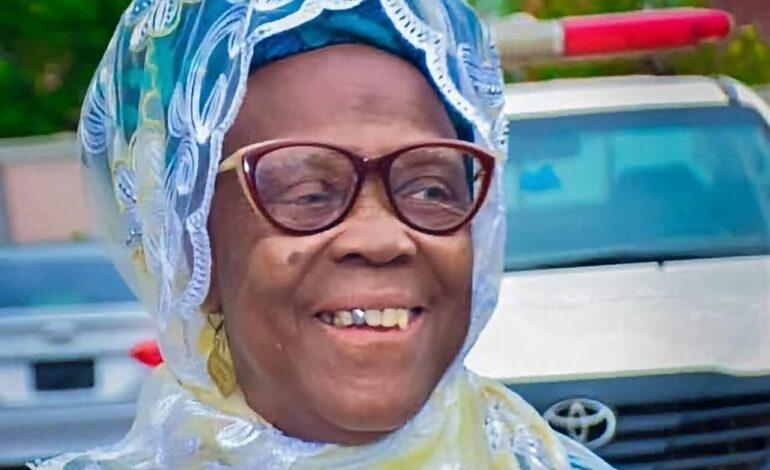 Osun APC Commiserates With National Secretary, Basiru Over Mother’s Death