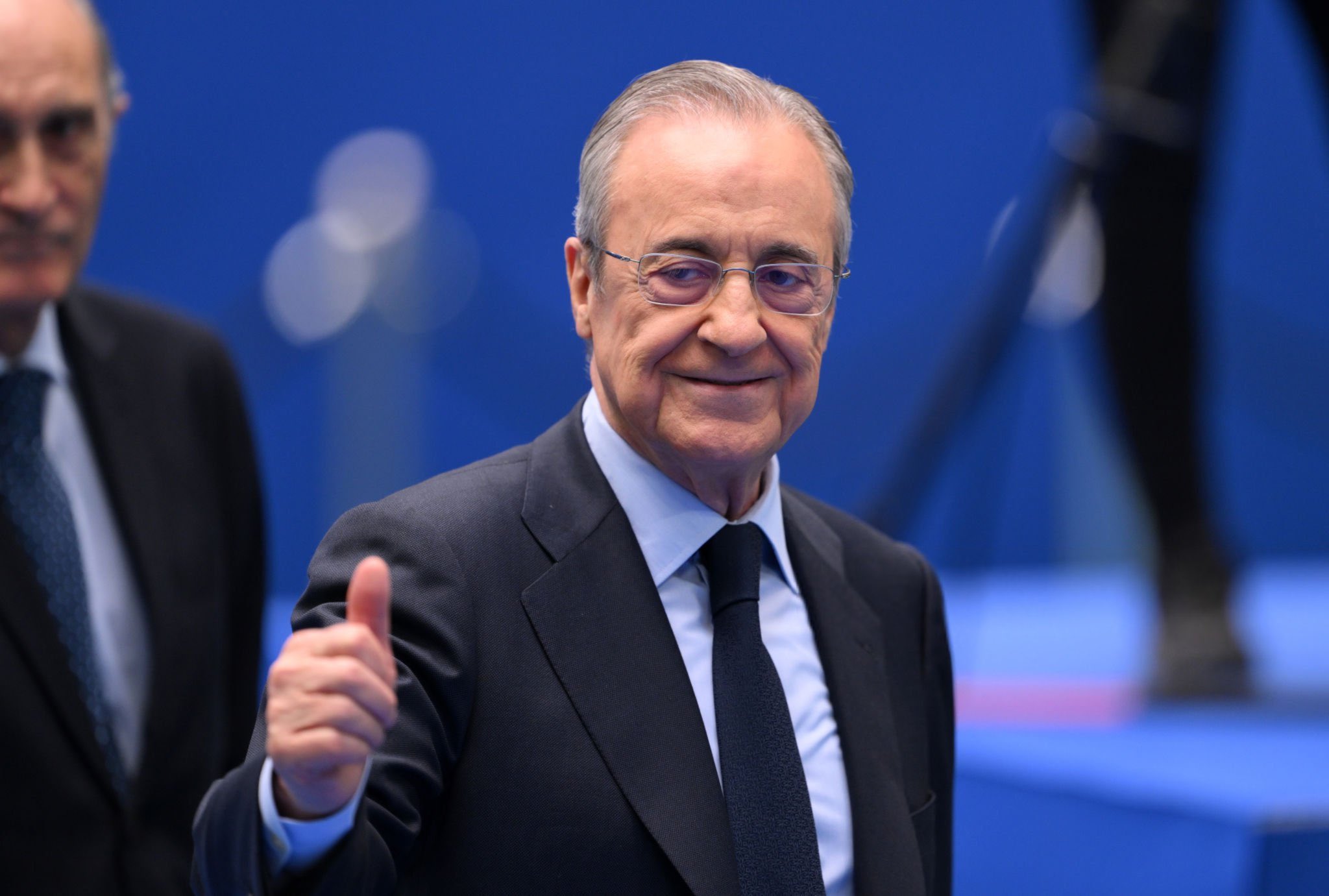 Perez Re-Elected As Real Madrid President, Paving Way For Mourinho Return