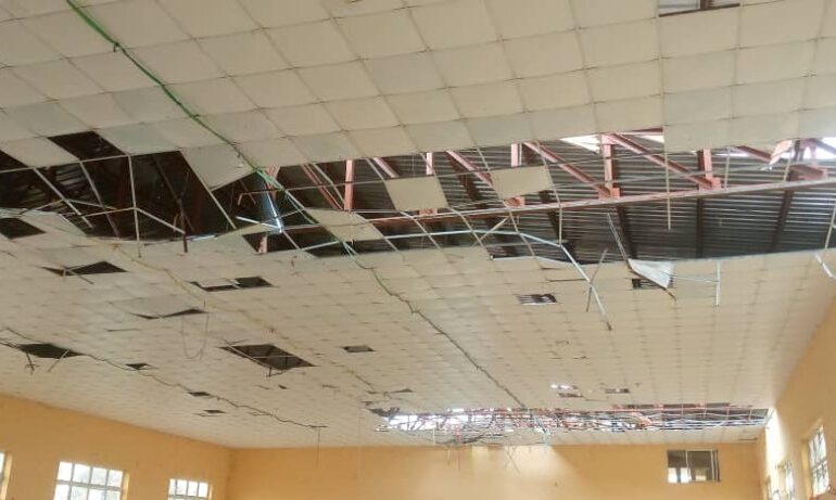 Total Disrepair Of State Schools In Osun