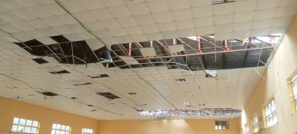 Total Disrepair Of State Schools In Osun