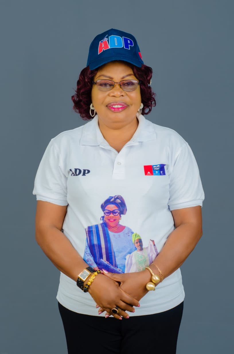 2026: Women Empowerment Will Top My Priority If Elected – ADP Guber Candidate
