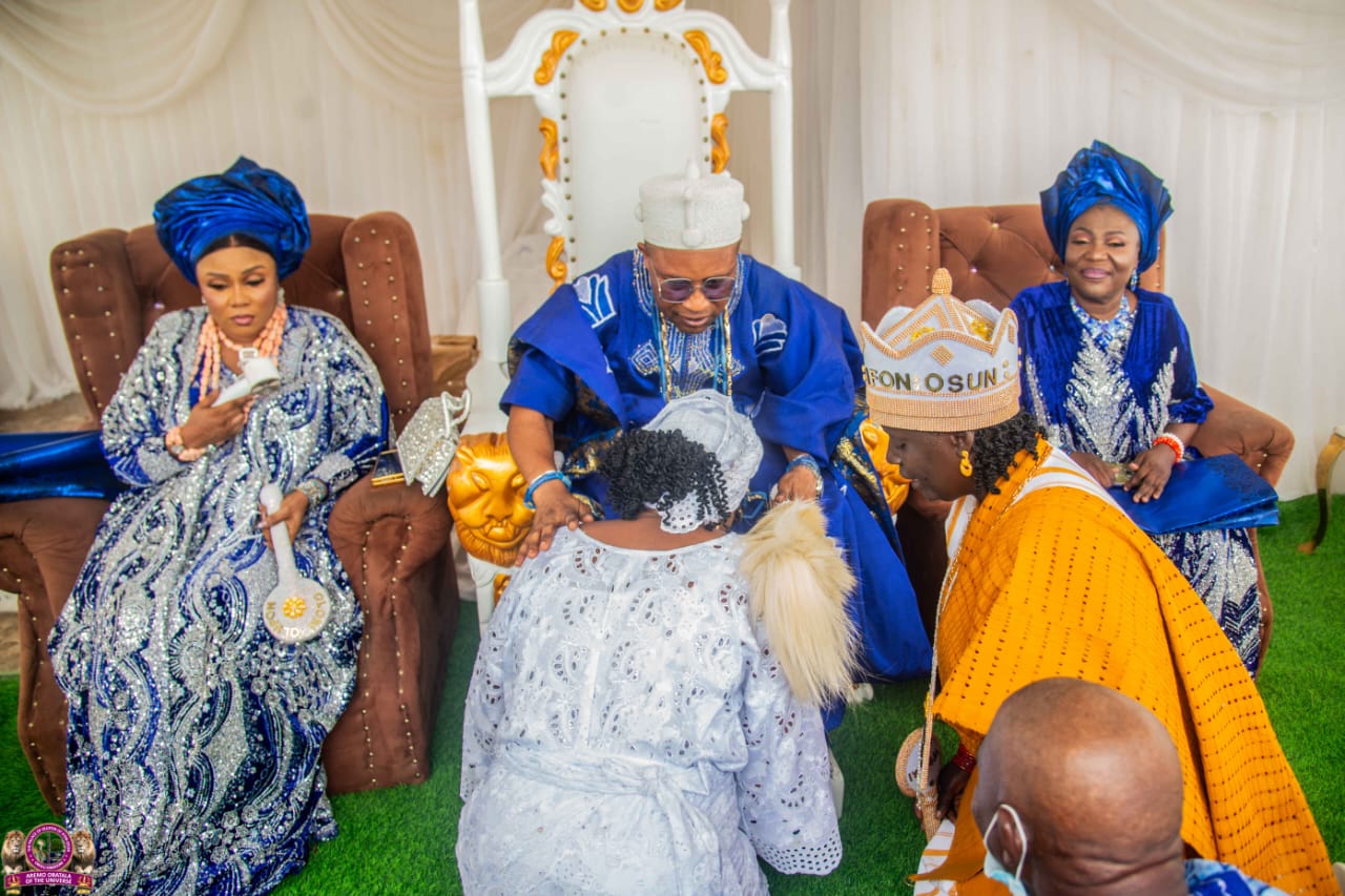 Olufon Urges Govt To Modernise Historic Obada Market
