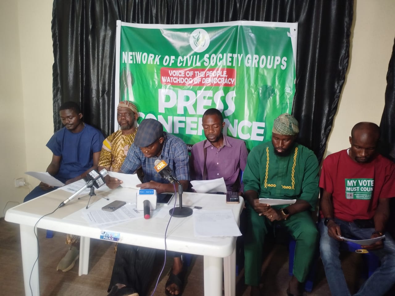 Osun Political Violence: CSOs Threaten Mass Protest, Give IGP 72-Hours To Overhaul Osun Command