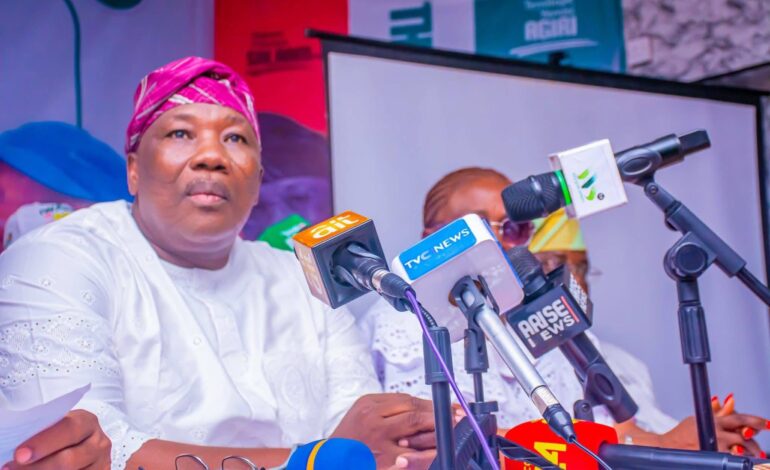 Osun 2026: I Want To Build An Osun That Works For All – Salaam