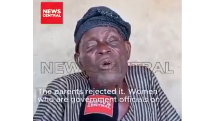 Oyo Abduction: ‘We Don’t Want Rice, Money; Bring Back Our Children’ — Parents Reject Govt’s Relief Items