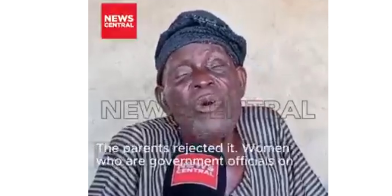 Oyo Abduction: ‘We Don’t Want Rice, Money; Bring Back Our Children’ — Parents Reject Govt’s Relief Items