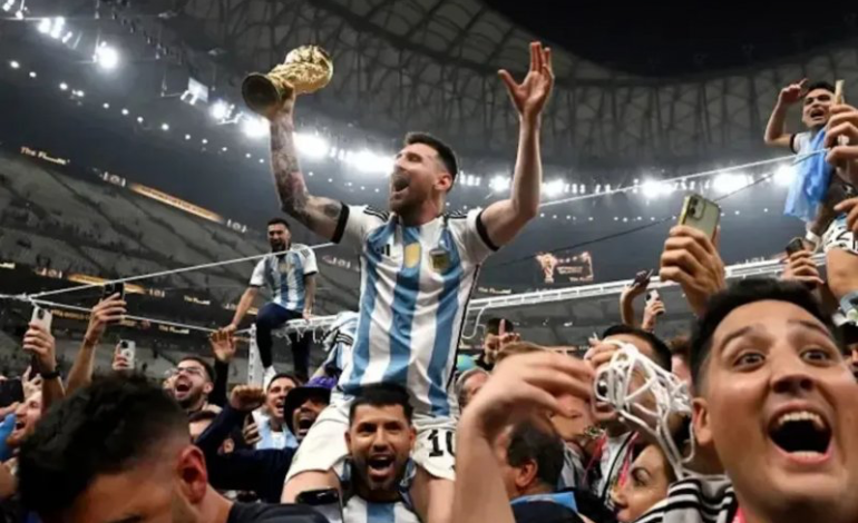 Messi Wins 2026 Princess of Asturias Award For Sports